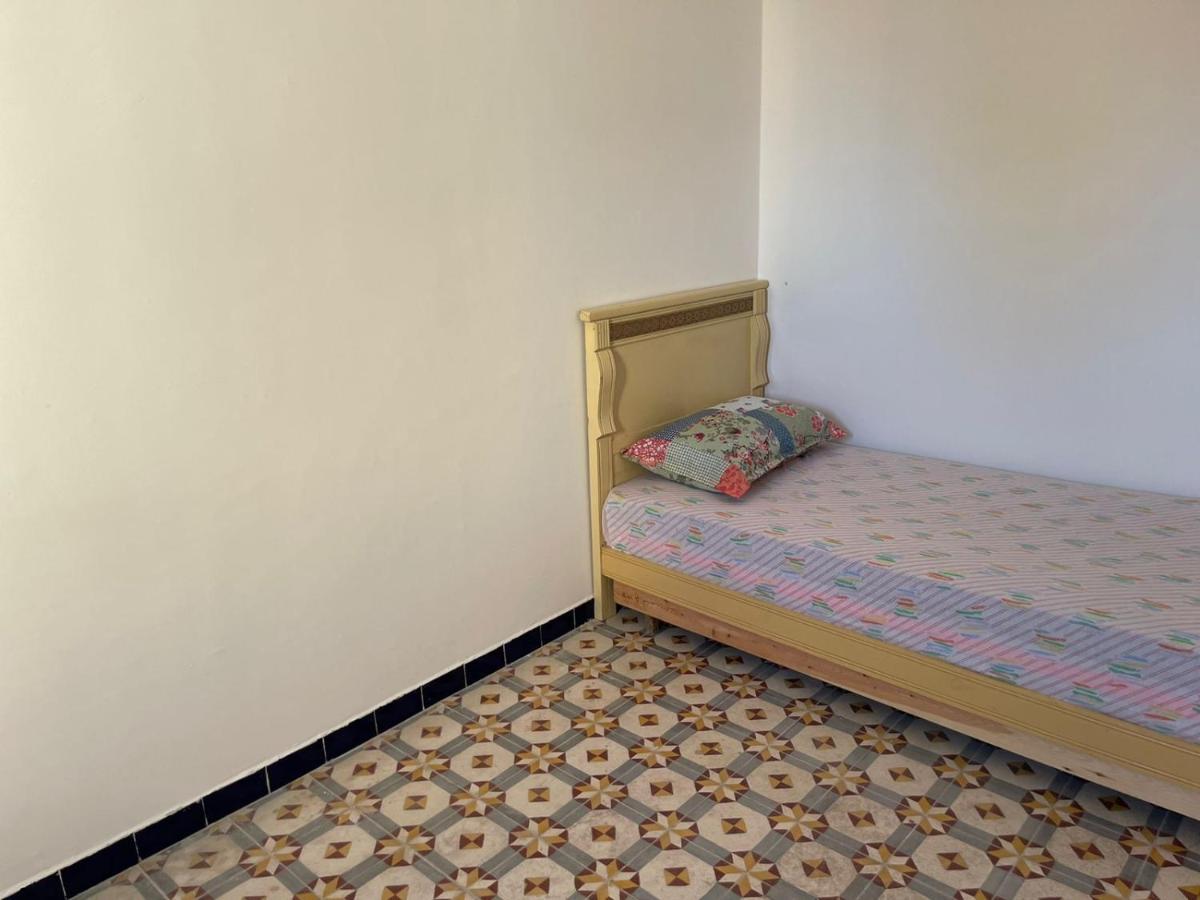 Bienvenue Chez Vous Lägenhet Tétouan Exteriör bild