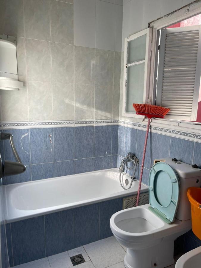 Bienvenue Chez Vous Lägenhet Tétouan Exteriör bild