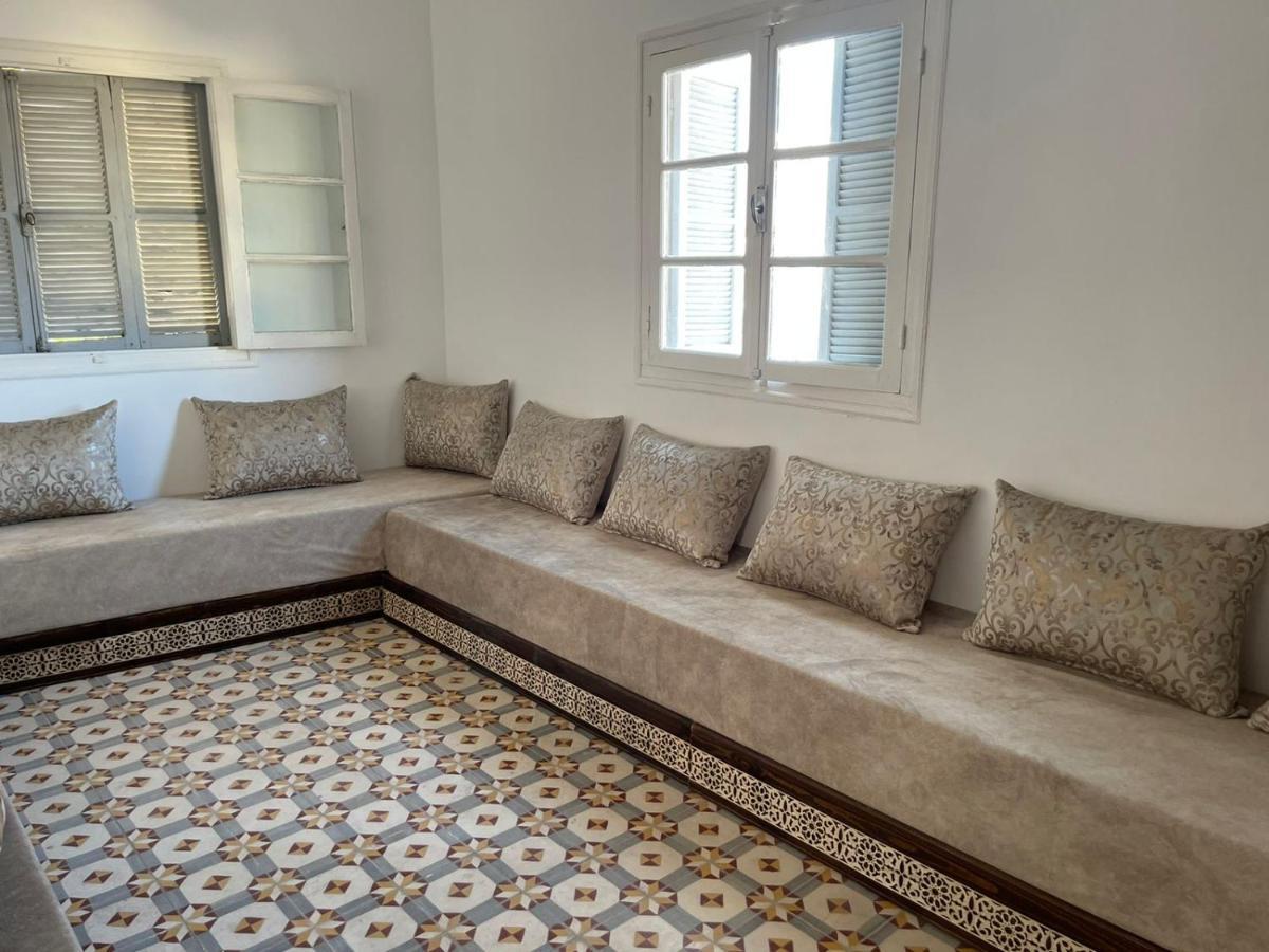 Bienvenue Chez Vous Lägenhet Tétouan Exteriör bild