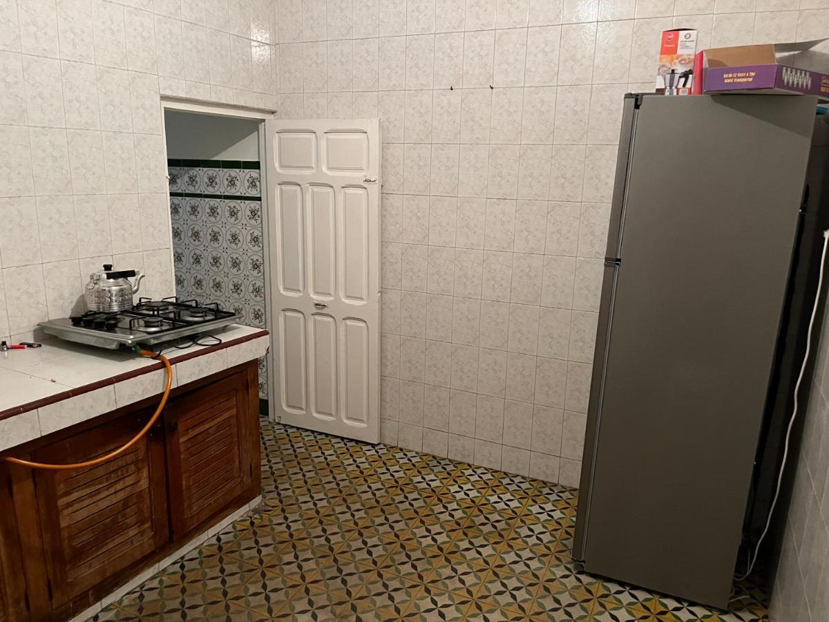 Bienvenue Chez Vous Lägenhet Tétouan Exteriör bild