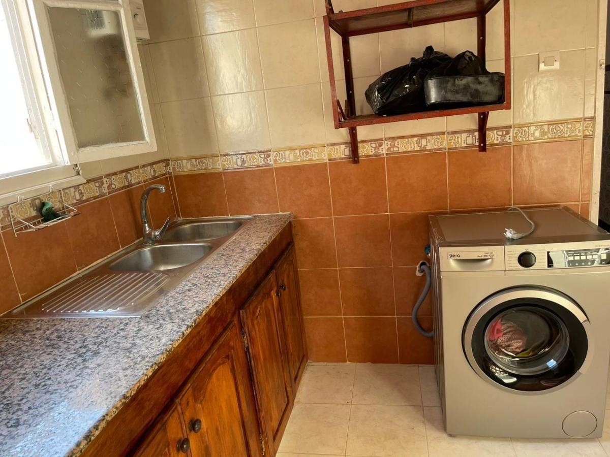 Bienvenue Chez Vous Lägenhet Tétouan Exteriör bild