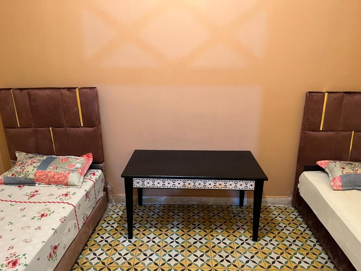 Bienvenue Chez Vous Lägenhet Tétouan Exteriör bild