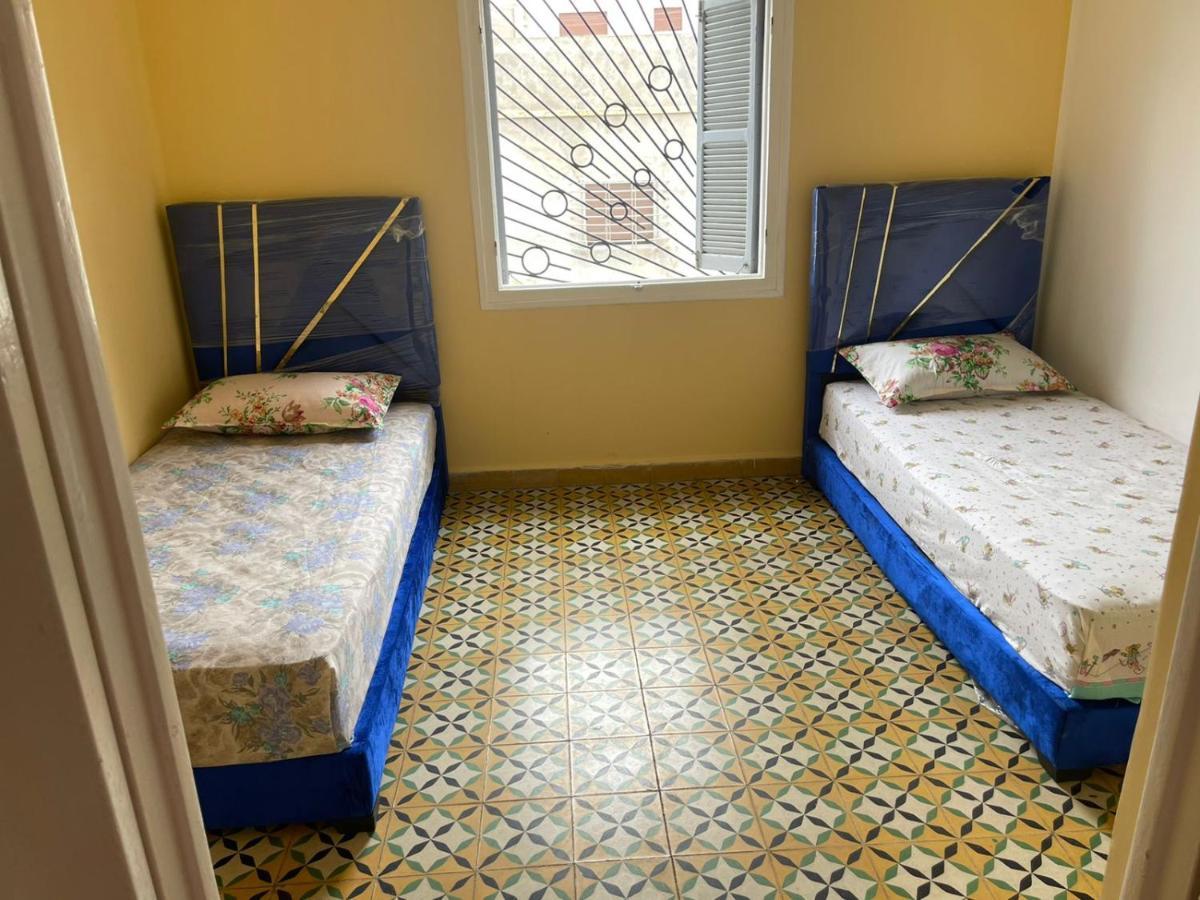 Bienvenue Chez Vous Lägenhet Tétouan Exteriör bild