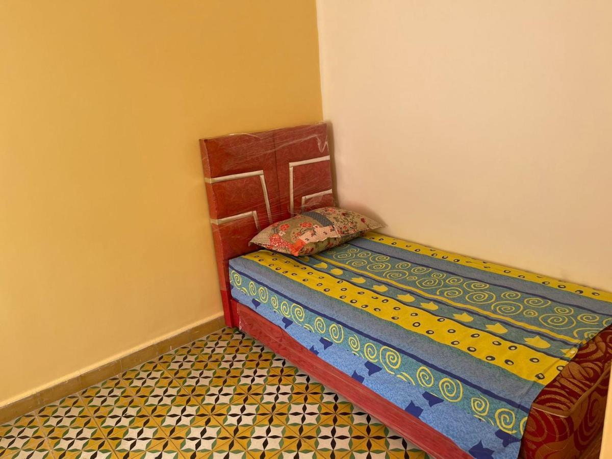 Bienvenue Chez Vous Lägenhet Tétouan Exteriör bild