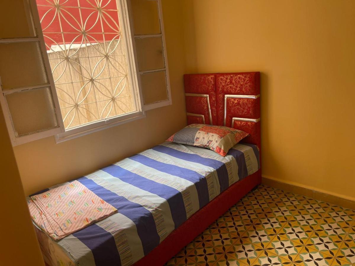Bienvenue Chez Vous Lägenhet Tétouan Exteriör bild