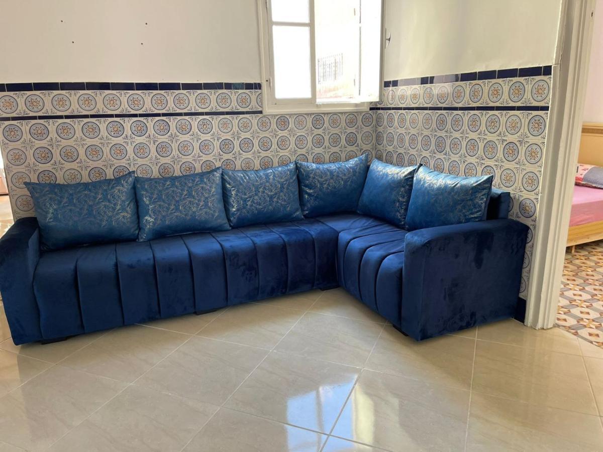 Bienvenue Chez Vous Lägenhet Tétouan Exteriör bild