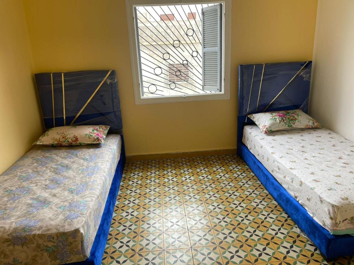 Bienvenue Chez Vous Lägenhet Tétouan Exteriör bild