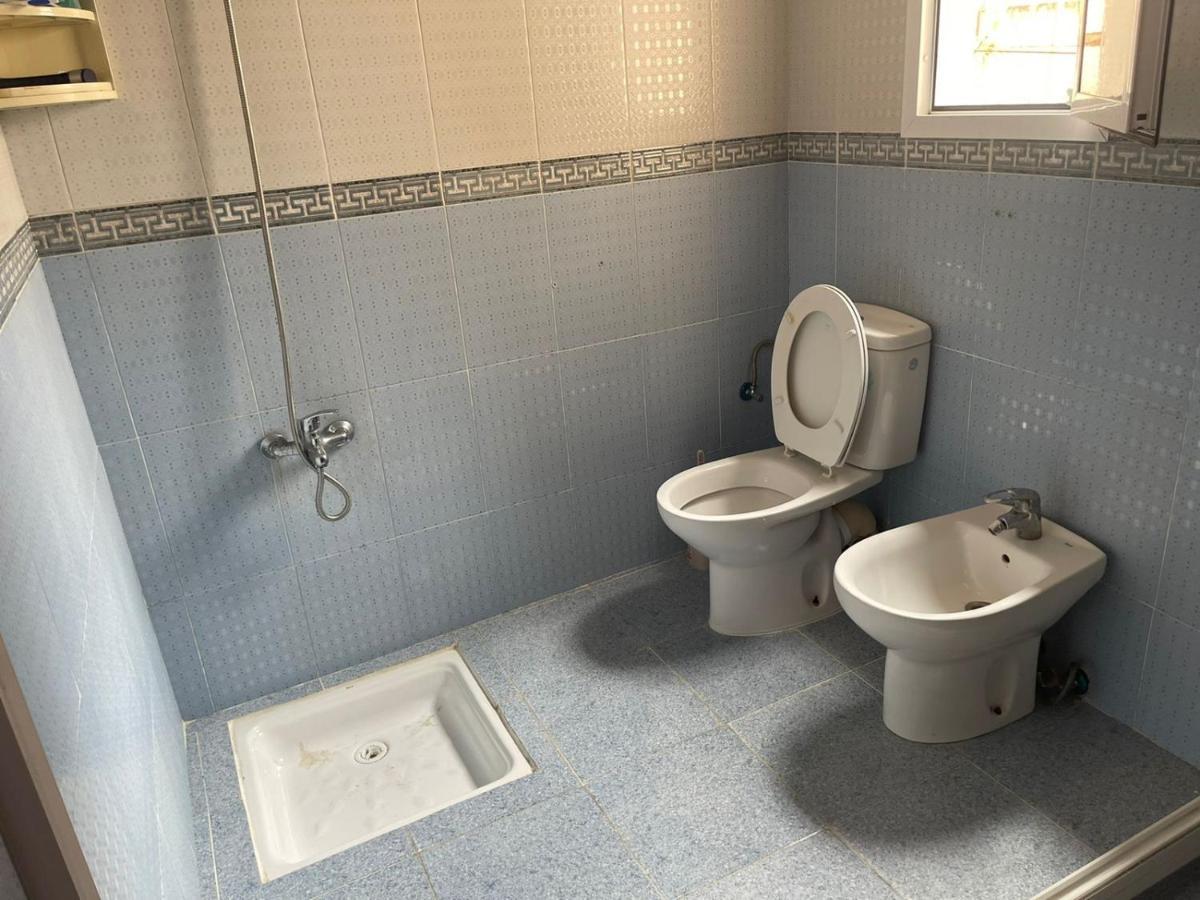 Bienvenue Chez Vous Lägenhet Tétouan Exteriör bild
